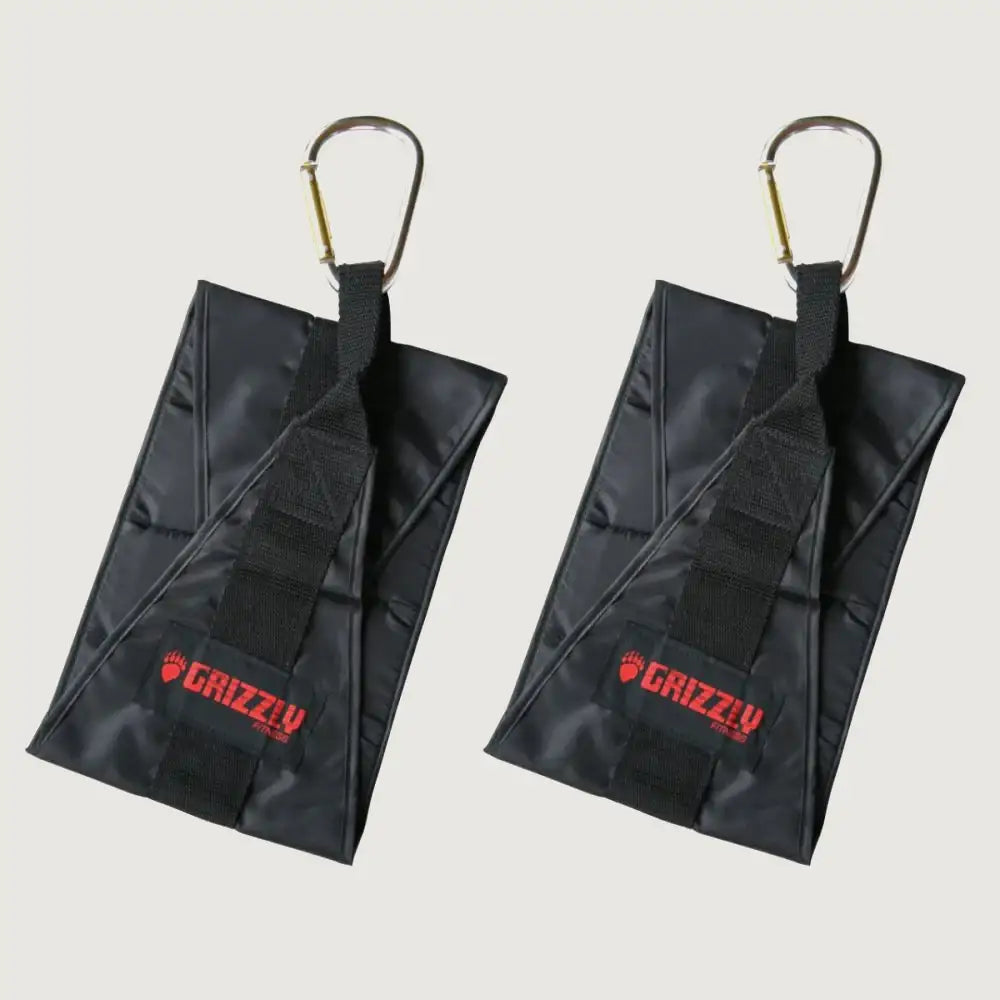 Grizzly Hanging Ab Straps Pair