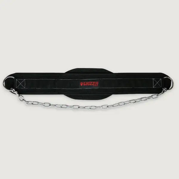 Grizzly Nylon Dipping Belt - Black