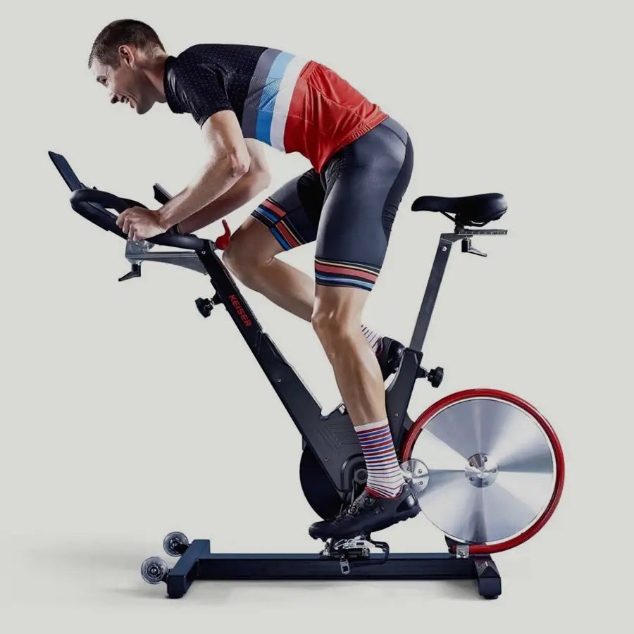 Keiser M3i Spinning Bike