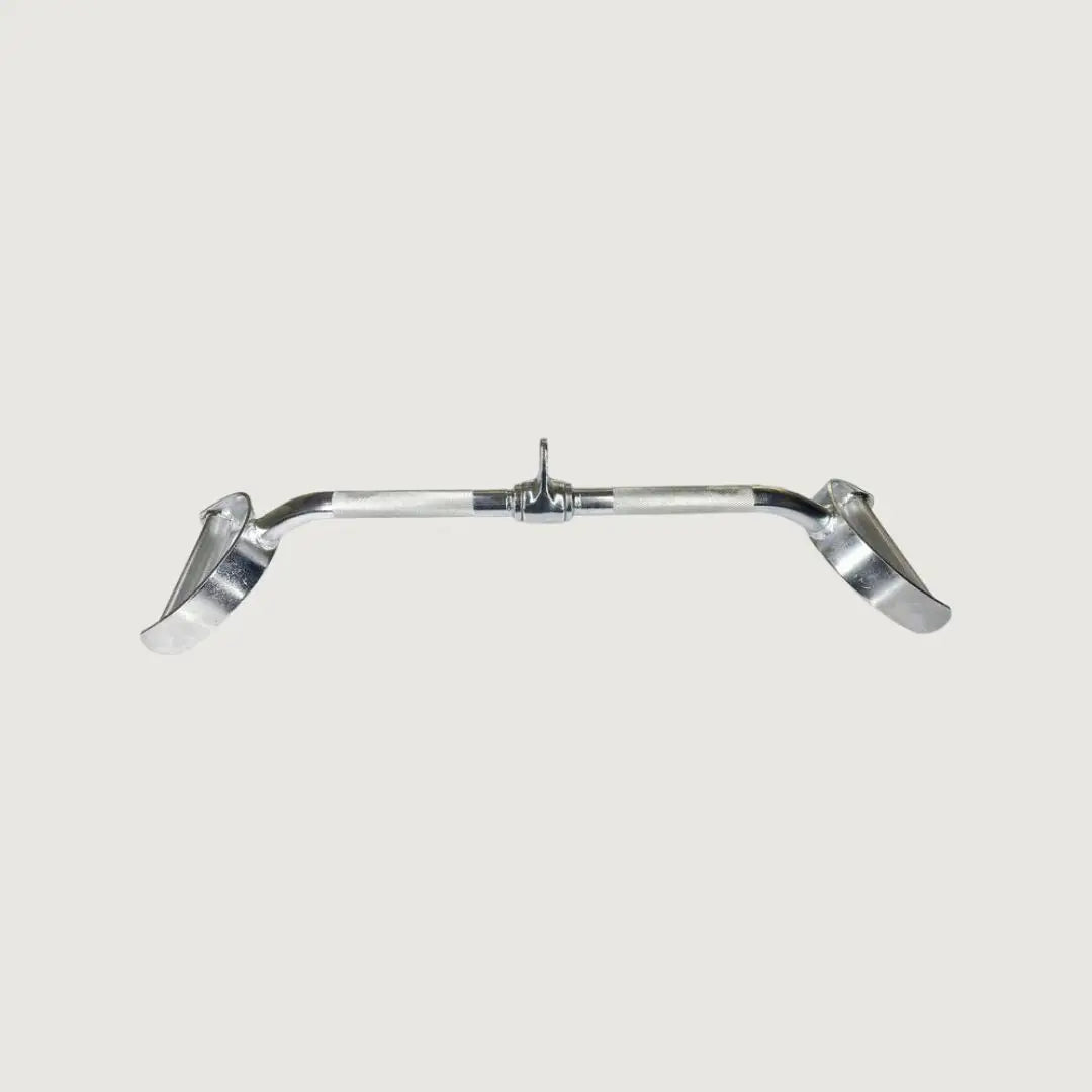 Revolving Lat Pulldown Bar with D Handle - 70 cm