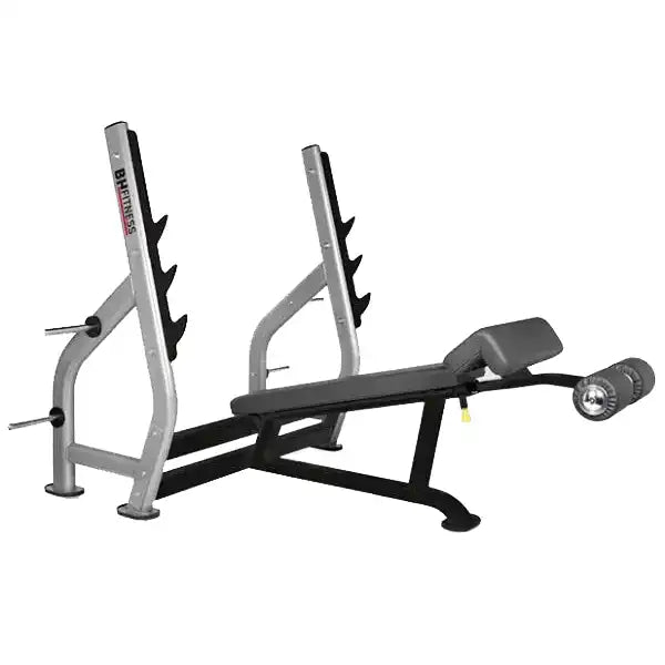 BH Fitness Decline Bench