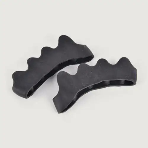 Pro Sports Silicone Toe Separators - Free Size (1 Pair)