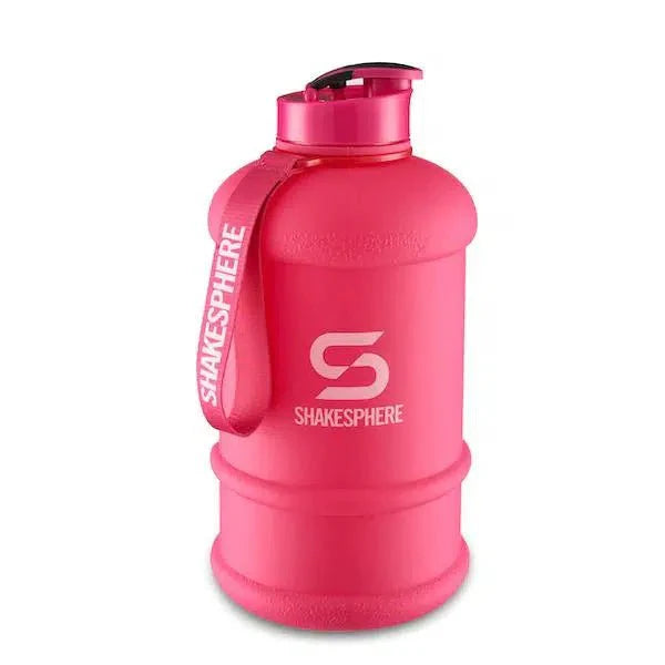 ShakeSphere Hydration Jug - 1.3 L-Protein Mixer-Pro Sports