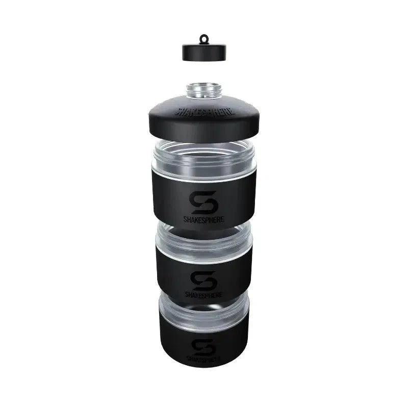 ShakeSphere Stackable Storage - 85 g / 3 oz-Protein Storage-Pro Sports