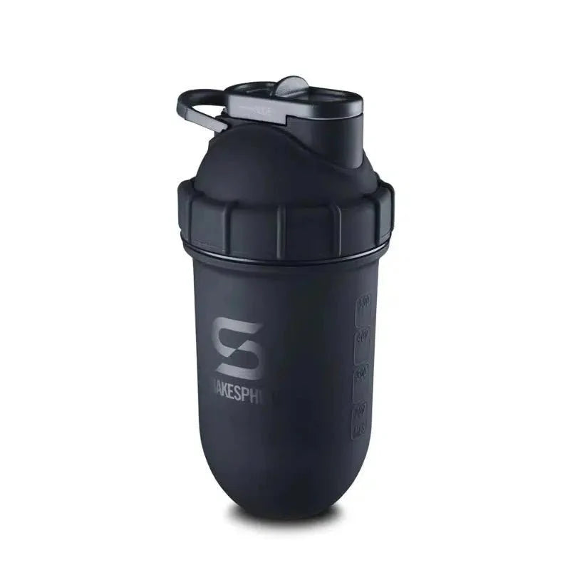 ShakeSphere Tumbler Double Wall Steel - 700 ml-Protein Mixer-Pro Sports