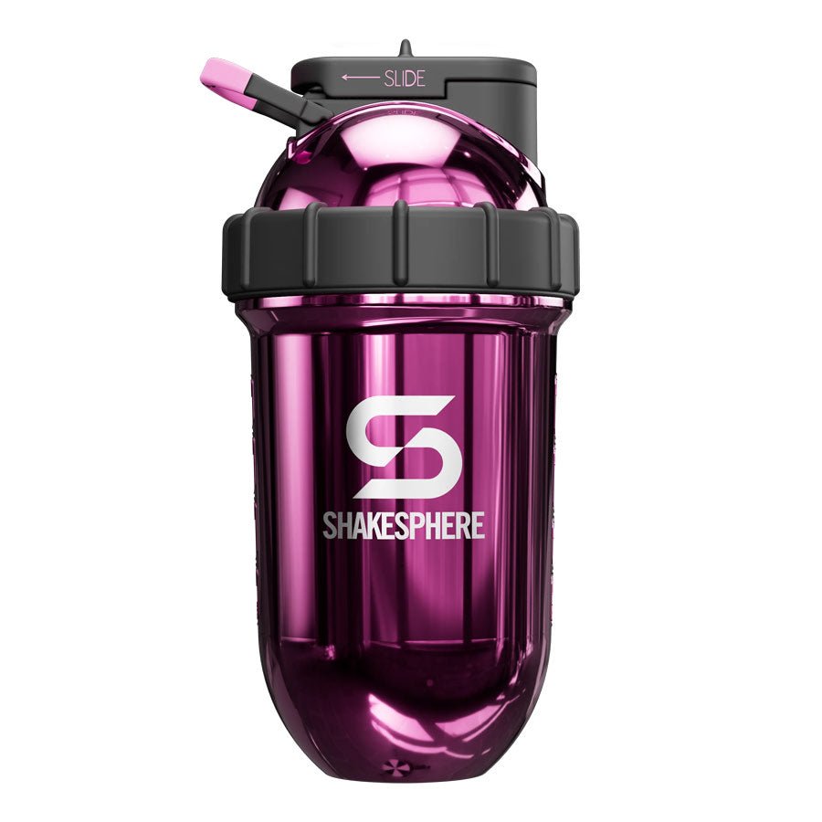 ShakeSphere Tumbler Double Wall Steel - 700 ml-Protein Mixer-Pro Sports