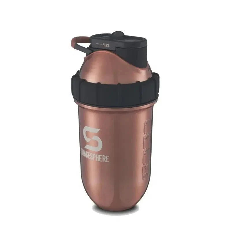 ShakeSphere Tumbler Double Wall Steel - 700 ml-Protein Mixer-Pro Sports