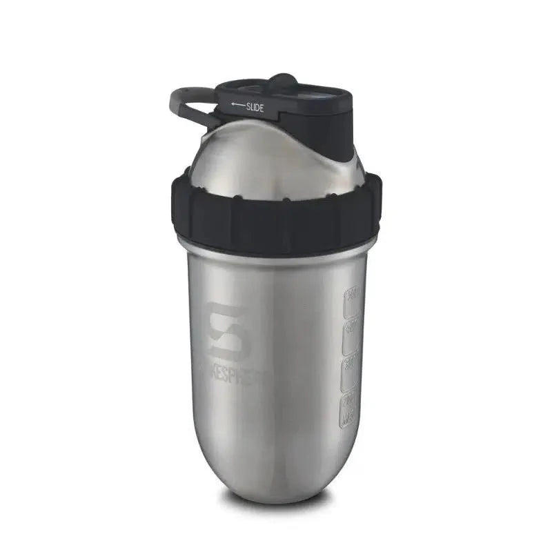 ShakeSphere Tumbler Double Wall Steel - 700 ml-Protein Mixer-Pro Sports