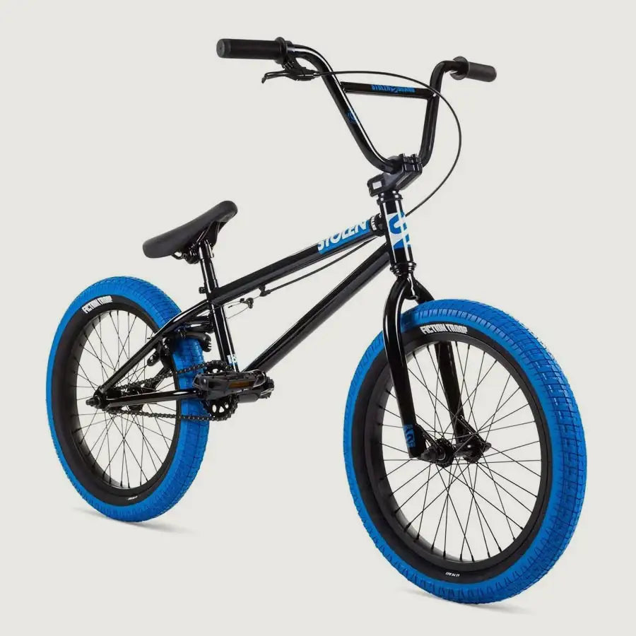 Stolen Agent 18" Complete BMX Bike