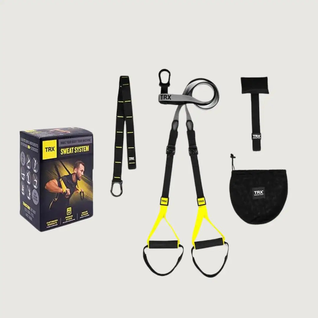 TRX Suspension Trainer - Sweat System