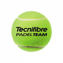 Tecnifibre Team Padel Ball - Pack of 3