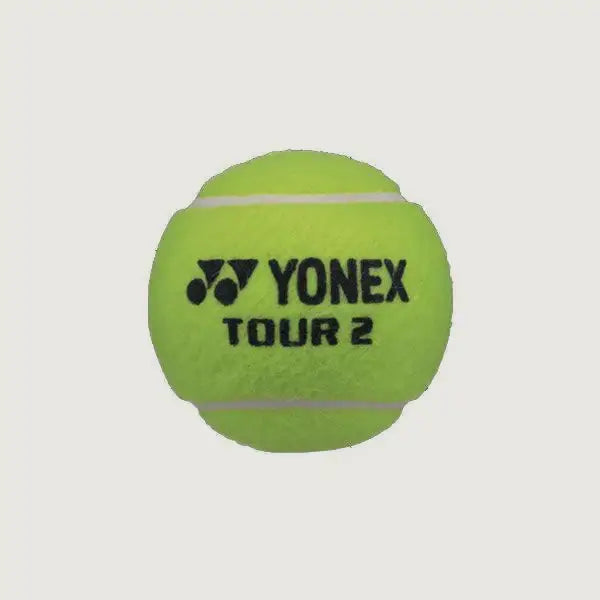 Yonex Tour Tennis Balls - Pack of 4