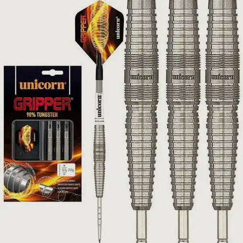 Unicorn Gripper 8 - 90% Tungsten Darts