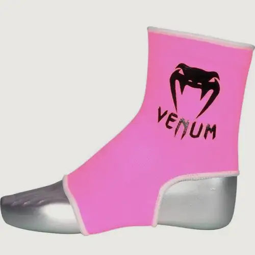 Venum Kontact Ankle Support Guard- Pink