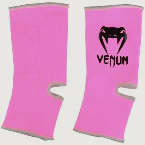 Venum Kontact Ankle Support Guard- Pink