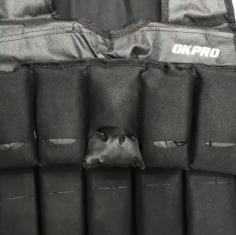 OK Pro Weight Vest - 10 kg