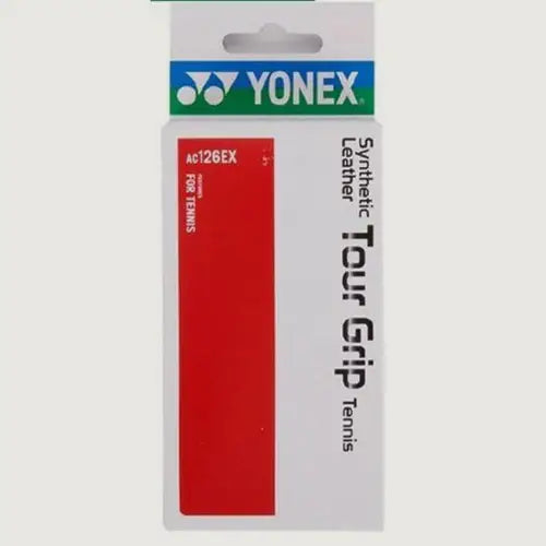 Yonex AC126EX Synthetic Leather Tour Grip