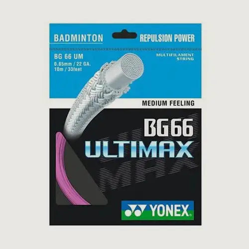 Yonex BG 66 ULTIMAX - Medium Feeling