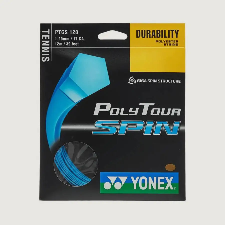 Yonex Poly Tour Spin Tennis String