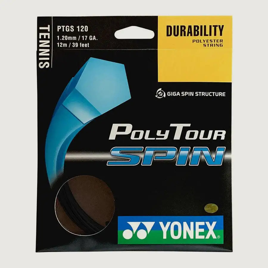 Yonex Poly Tour Spin Tennis String