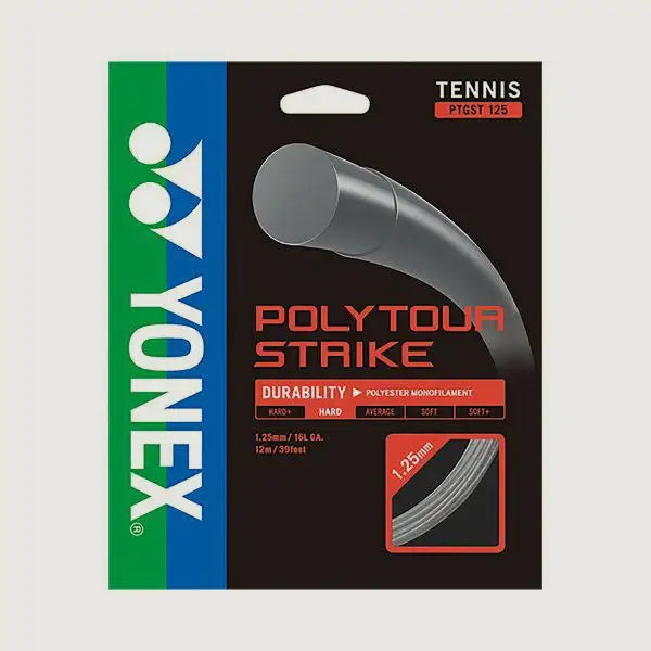 Yonex Poly Tour Strike Tennis String