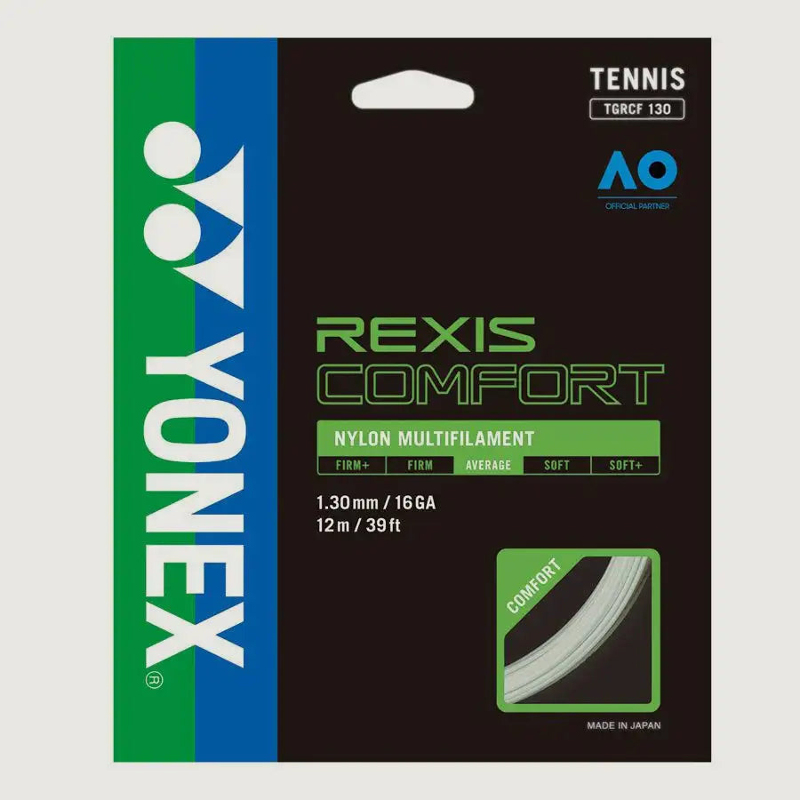 Yonex Rexis Comfort Tennis String