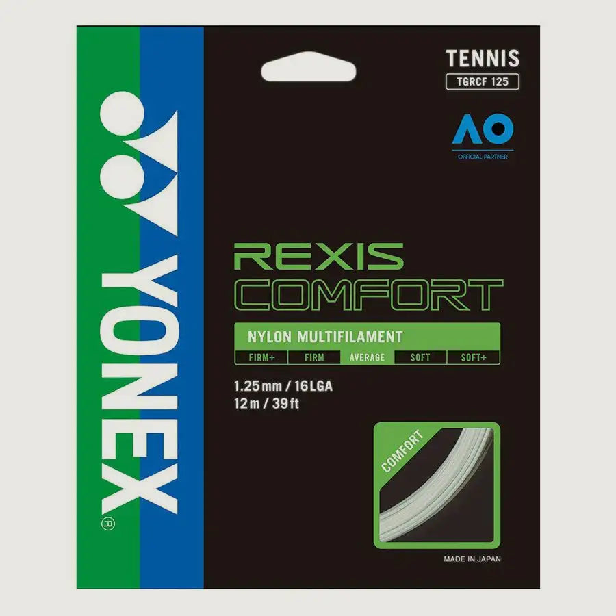 Yonex Rexis Comfort Tennis String