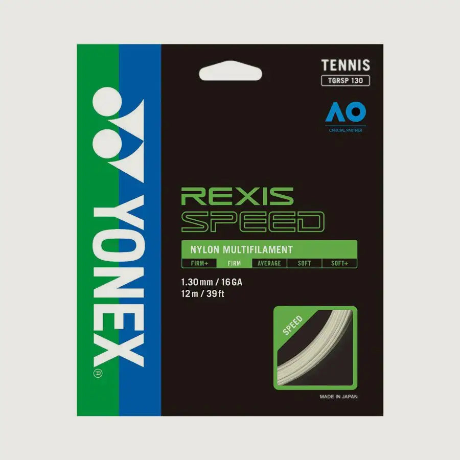 Yonex Rexis Speed Tennis String