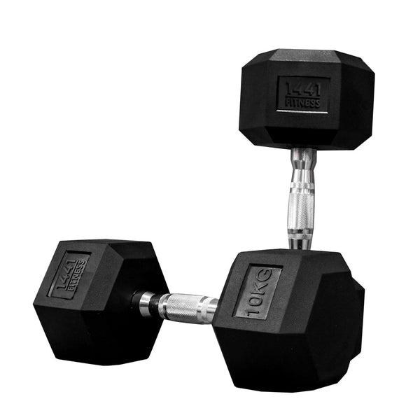 Pro fitness 10kg discount dumbbells