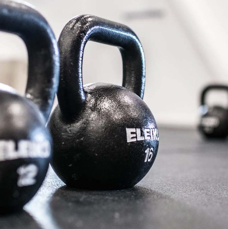 Eleiko Kettlebell - 32 kg-Cast Iron Kettlebell-Pro Sports