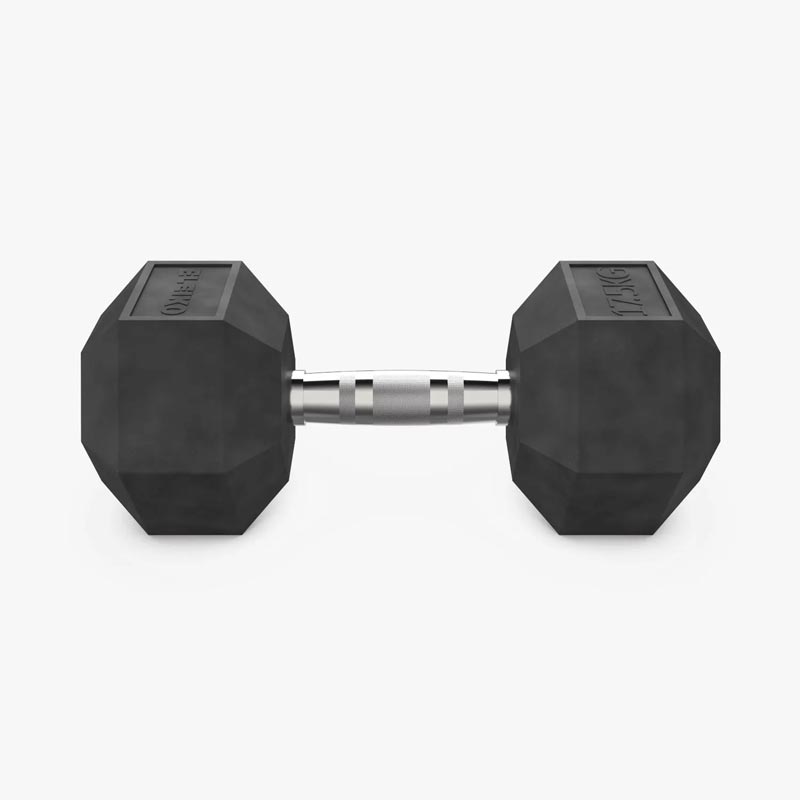 17.5 discount kg dumbbells