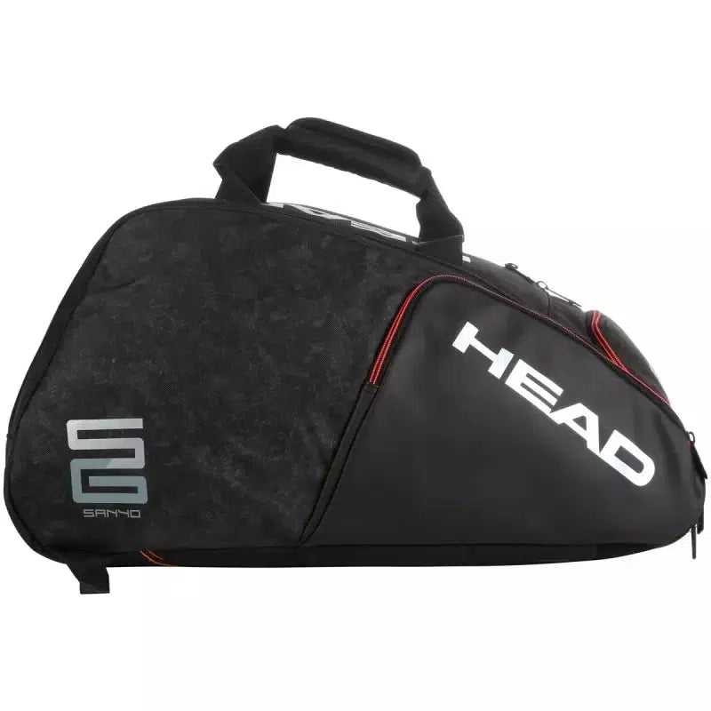 HEAD Alpha Sanyo MonsterCombi Bag-Padel Racket Bag-Pro Sports