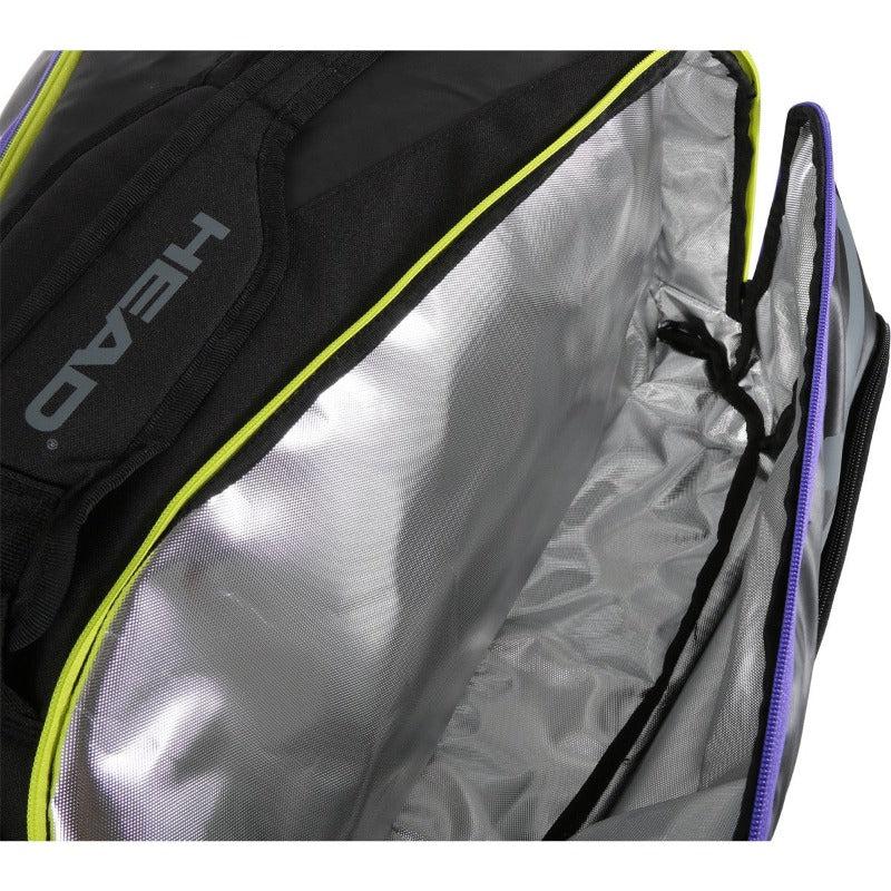 HEAD Tour Team MonsterCombi Racket Bag-Padel Racket Bag-Pro Sports