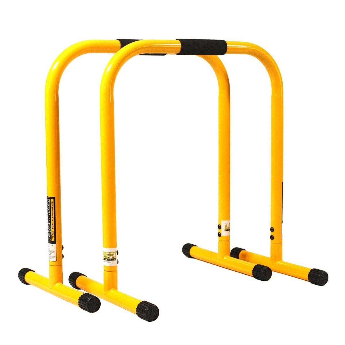 Lebert Equalizer Total Body Strengthener - Yellow