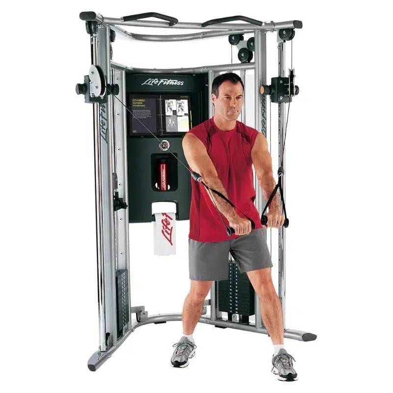 Life Fitness G7 Cable Motion Gym System-Multi Trainer-Pro Sports