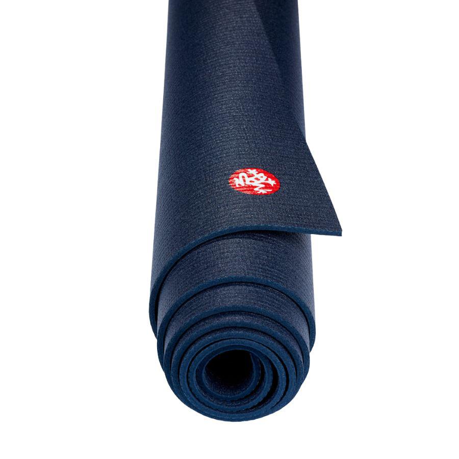 Manduka PRO 71 inch 6mm classic yoga mat-Deep Coral Colorfield