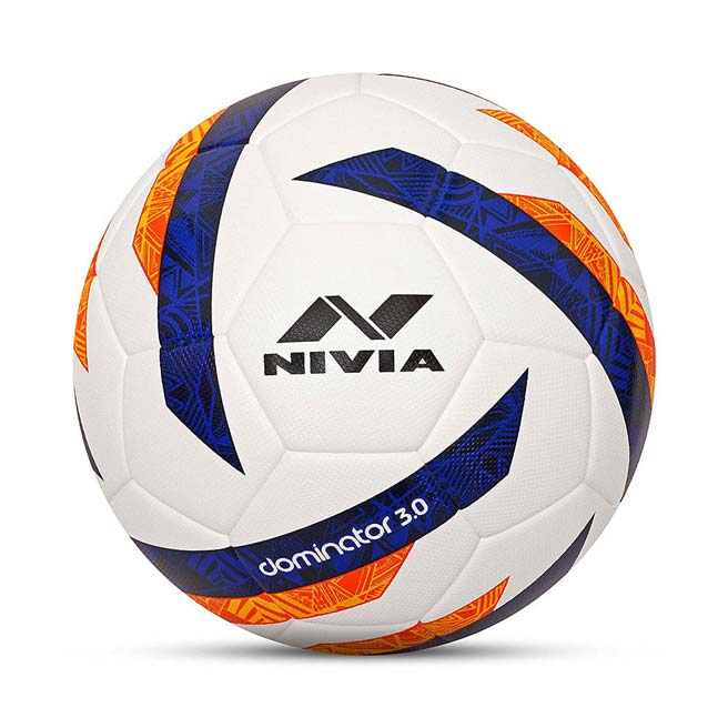 Nivia Dominator 3.0 Football - Size 5