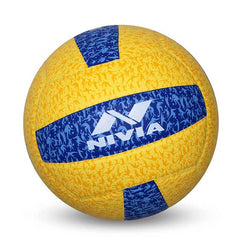 Nivia G-2020 Rubber Volleyball - Size 4-Volleyball-Pro Sports