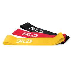 SKLZ Multi-Resistance Training Mini Bands-Mini Bands-Pro Sports