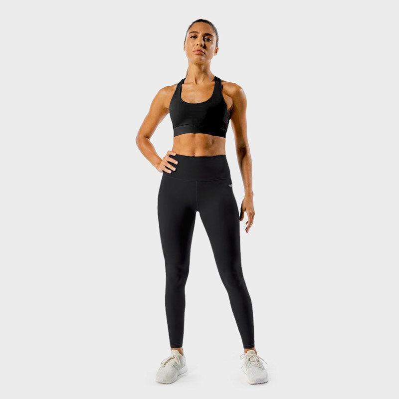 SQUATWOLF Women Core High Support Y Back Sports Bra