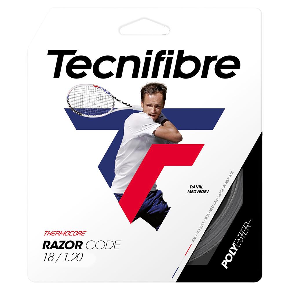 TECNIFIBRE X-One Bi-phase 17G Natural Tennis String Kuwait