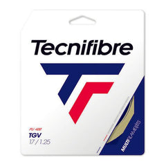 Tecnifibre TGV Trim Tennis String-Tennis Accessories-Pro Sports